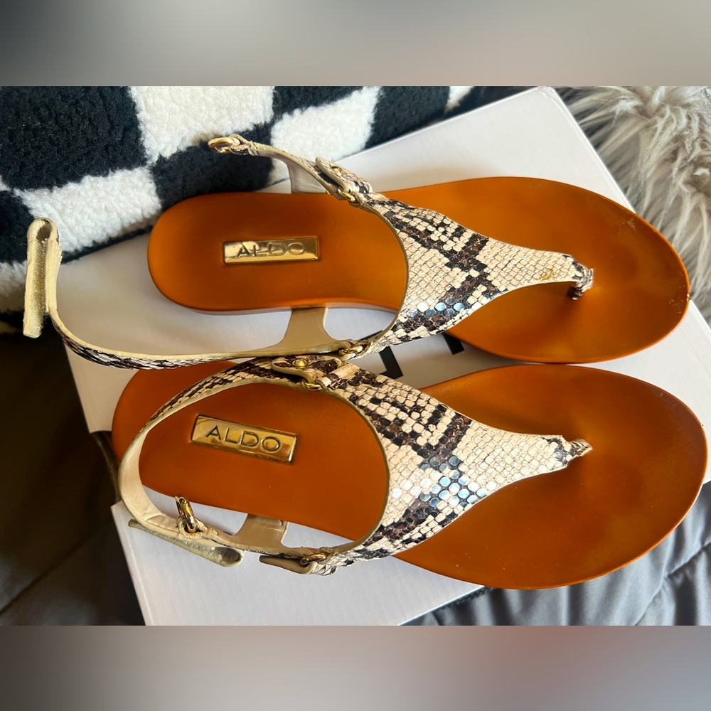 Aldo ferwig sandal